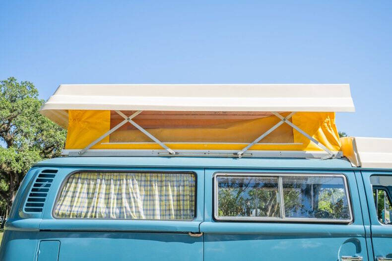 1973 Volkswagen Bus