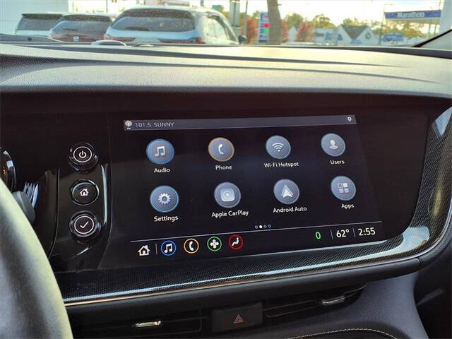 2021 Buick Envision Preferred