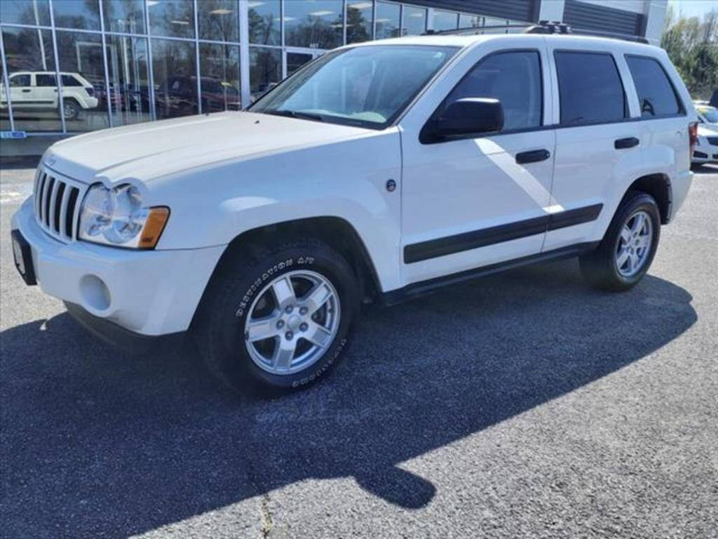 2005 Jeep Grand Cherokee for sale at MOORE BROTHERS in Oxford, MS