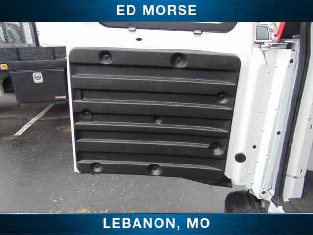 2023 GMC Savana 2500