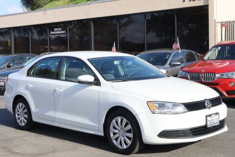 2014 Volkswagen Jetta for sale at So Cal Performance in San Diego CA