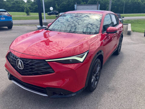 2025 Acura ADX w/A-SPEC