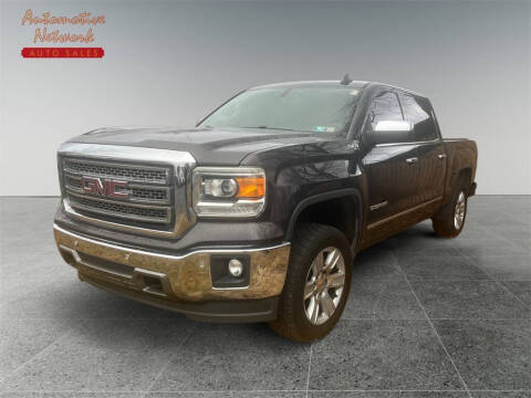 2015 GMC Sierra 1500 for sale at Automotive Network in Croydon PA