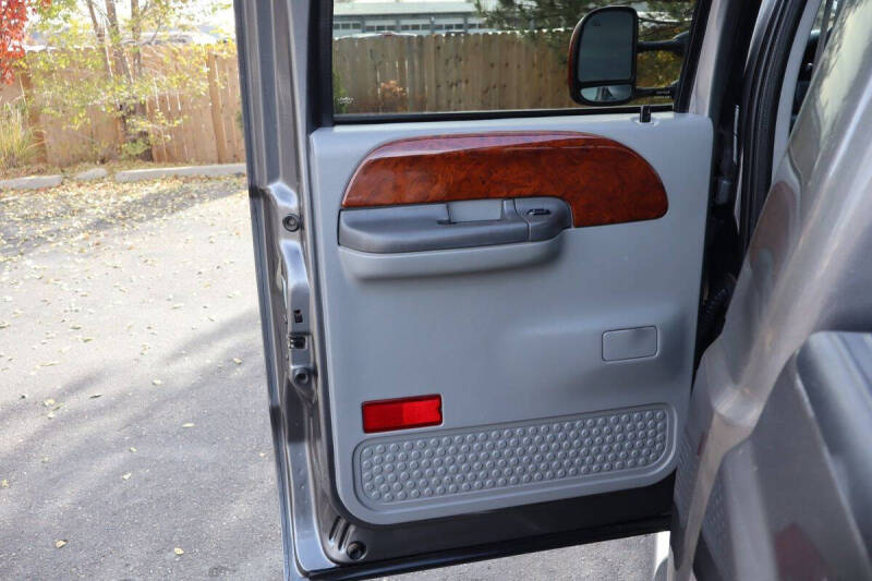 2003 Ford F-350 Super Duty