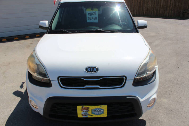 2012 Kia Soul