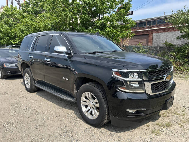 2016 Chevrolet Tahoe LT