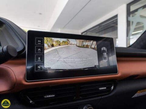 2025 Lotus Emira V6 Base