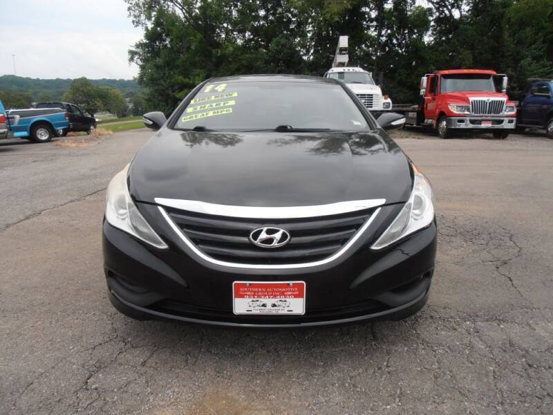 2014 Hyundai Sonata for sale at Southern Automotive Group Inc in Pulaski TN