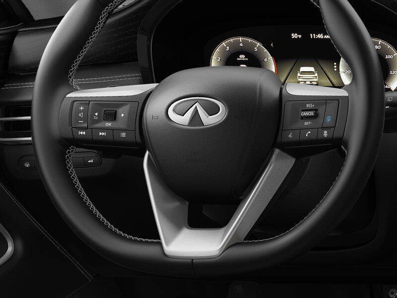 2025 Infiniti QX60 Sensory
