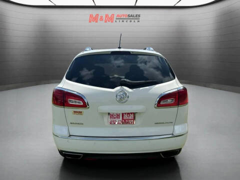 2015 Buick Enclave Leather