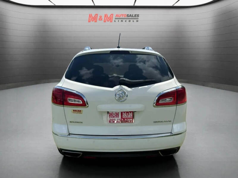 2015 Buick Enclave Leather