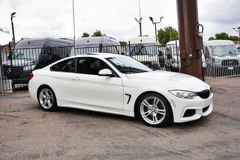 2014 BMW 4 Series 428i