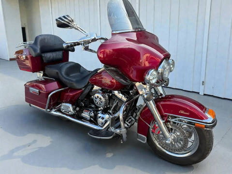 2004 Harley-Davidson FLHTCI Electra Glide Classic