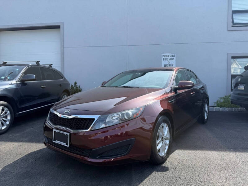 2011 Kia Optima LX