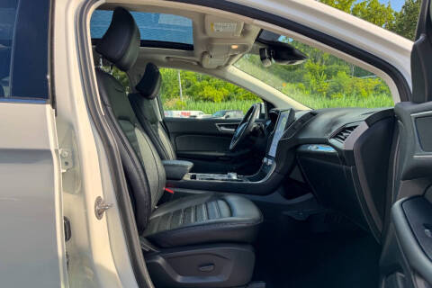 2023 Ford Edge SEL