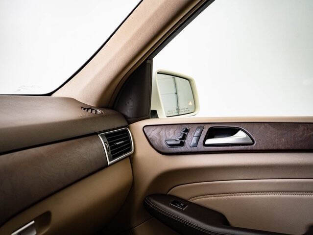 2015 Mercedes-Benz M-Class ML 350