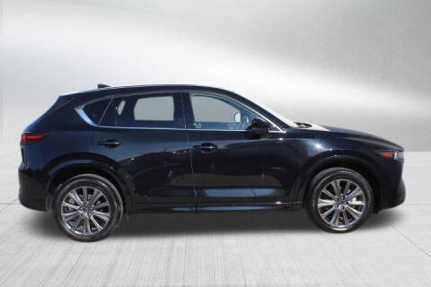 2025 Mazda CX-5 2.5 Turbo Signature