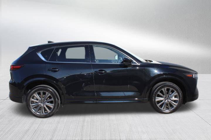 2025 Mazda CX-5 2.5 Turbo Signature