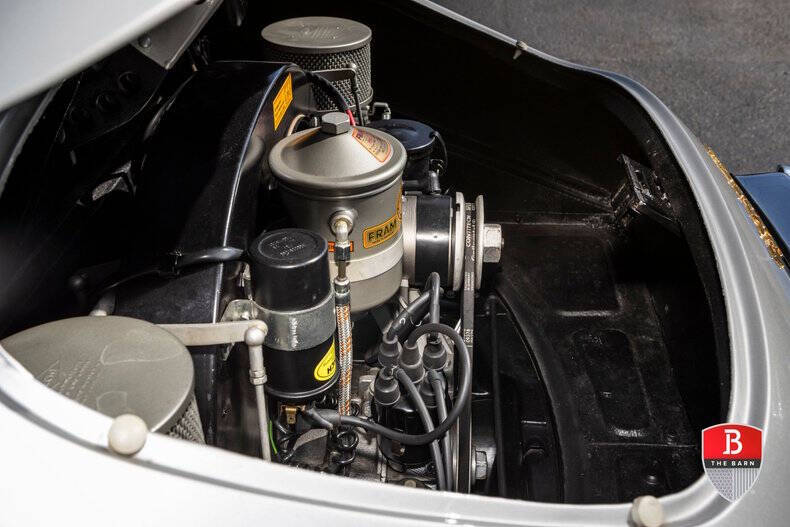 1957 Porsche 356 Speedster