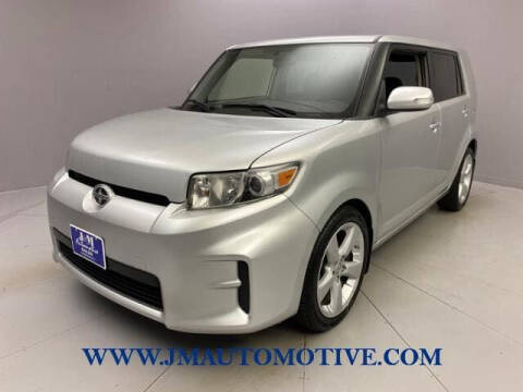 2012 Scion xB for sale at J & M Automotive in Naugatuck CT