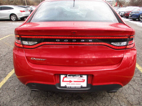 2015 Dodge Dart SXT