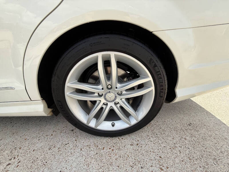 2012 Mercedes-Benz C-Class C 250 Sport