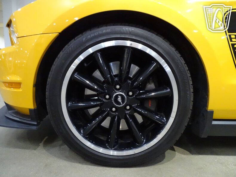 2012 Ford Mustang Boss 302