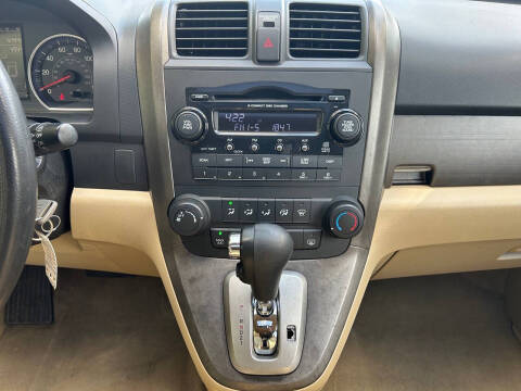 2007 Honda CR-V EX
