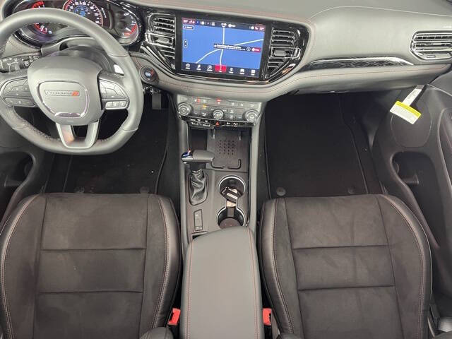 2026 Dodge Durango GT HEMI Plus