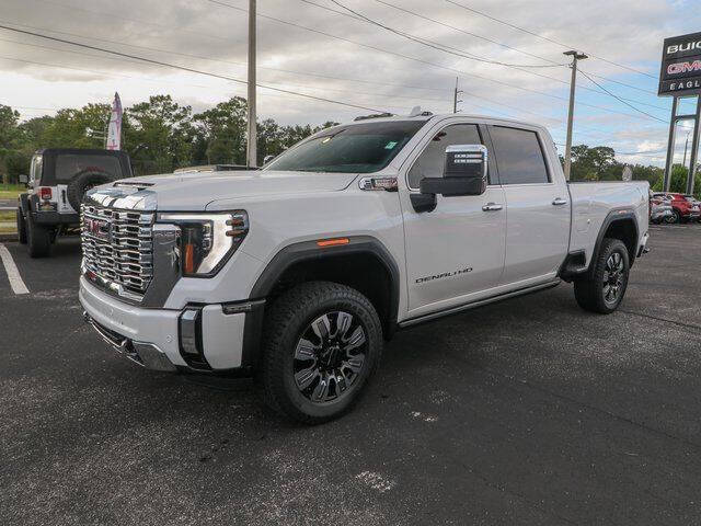 2024 GMC Sierra 3500HD