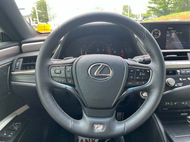 2021 Lexus ES 350 35