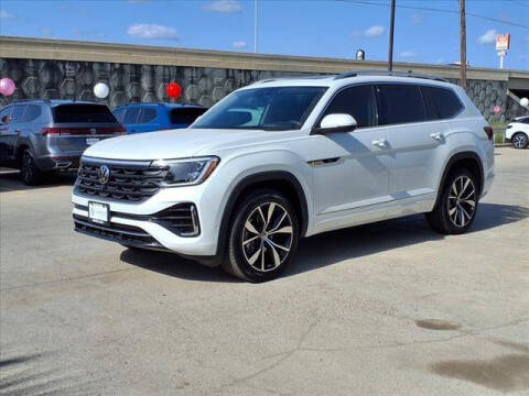 2025 Volkswagen Atlas for sale at Volkswagen of Corpus Christi in Corpus Christi TX