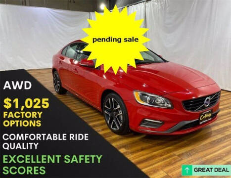 2017 Volvo S60