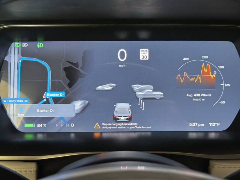 2017 Tesla Model S P100D