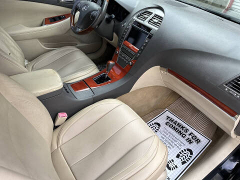 2011 Lexus ES 350