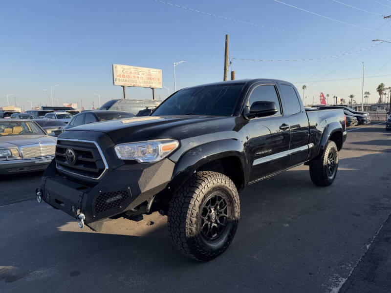 2022 Toyota Tacoma SR5 V6