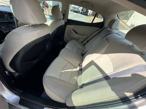 2013 Kia Optima LX