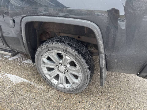 2018 GMC Sierra 1500