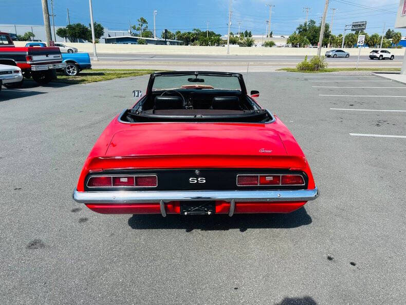 1969 Chevrolet Camaro