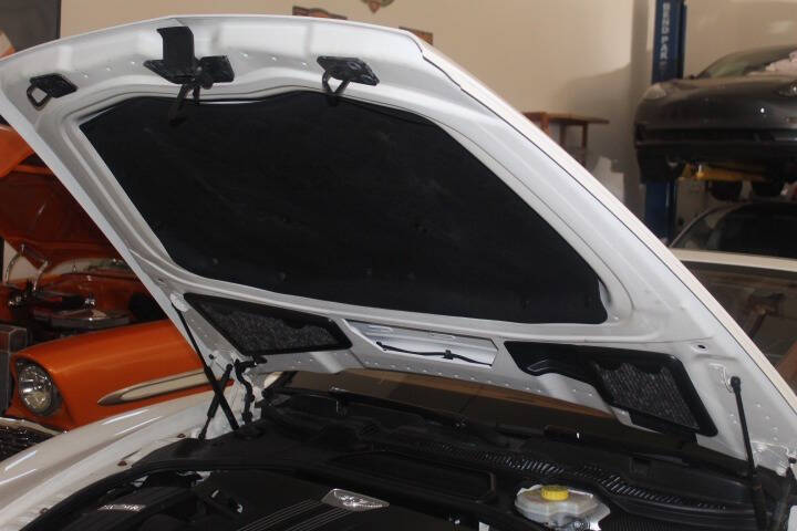 2014 Bentley Continental GT V8