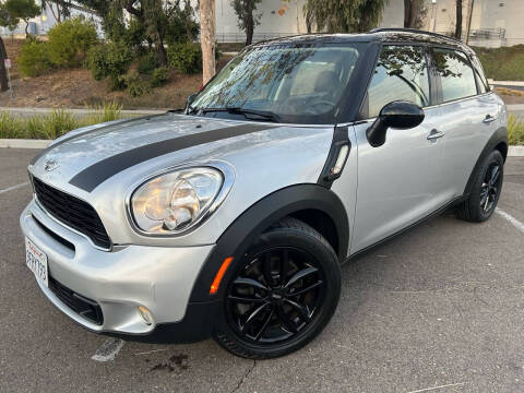 2011 MINI Cooper Countryman