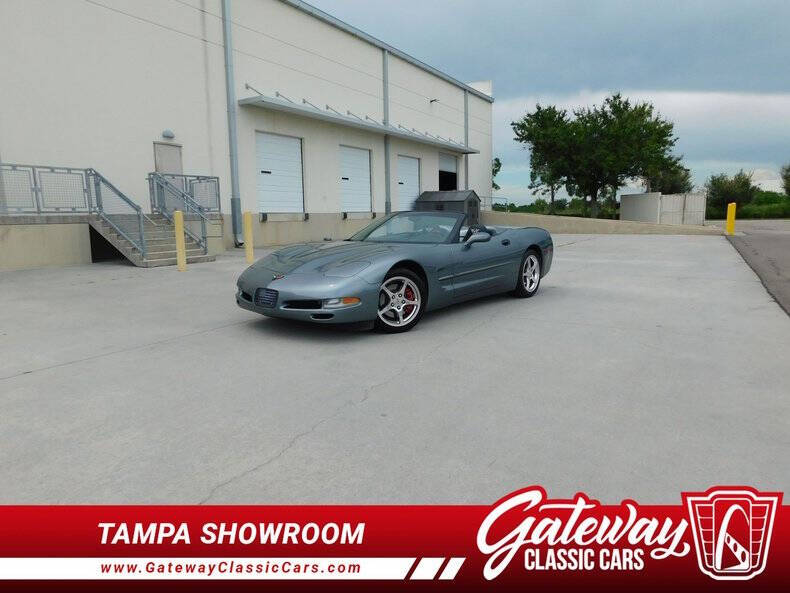 2004 Chevrolet Corvette