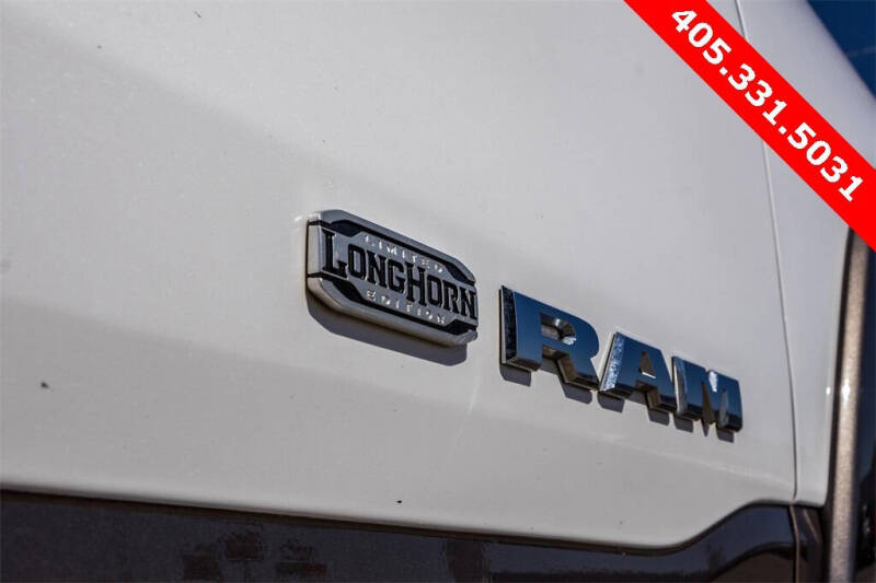 2021 RAM 1500 Limited Longhorn