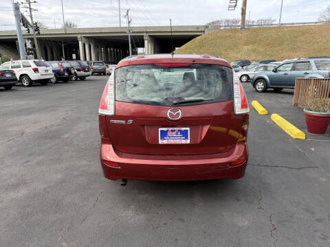 2010 Mazda MAZDA5
