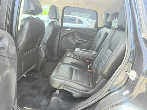 2014 Ford Escape Titanium