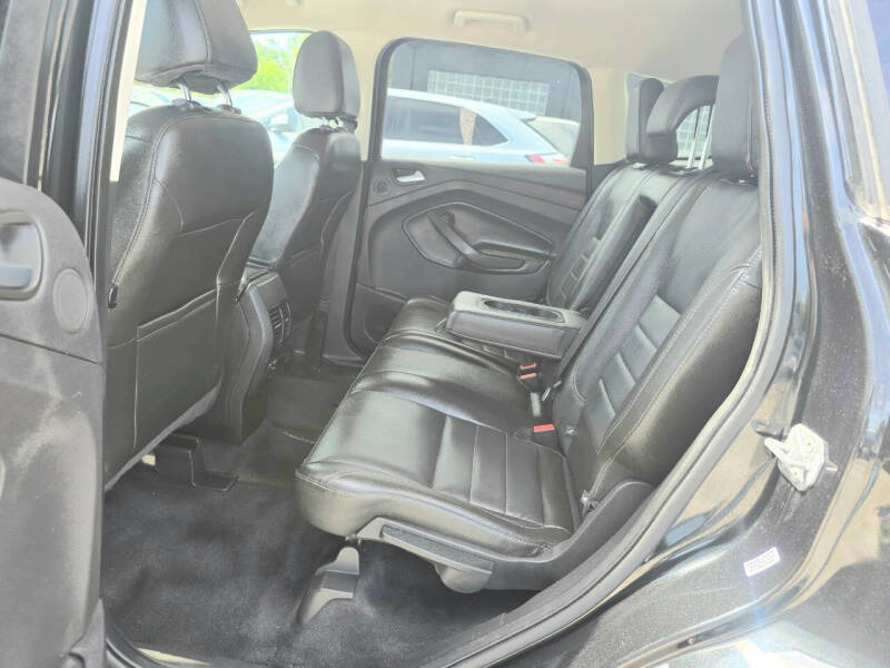 2014 Ford Escape Titanium