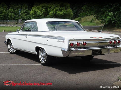 1962 Chevrolet Impala