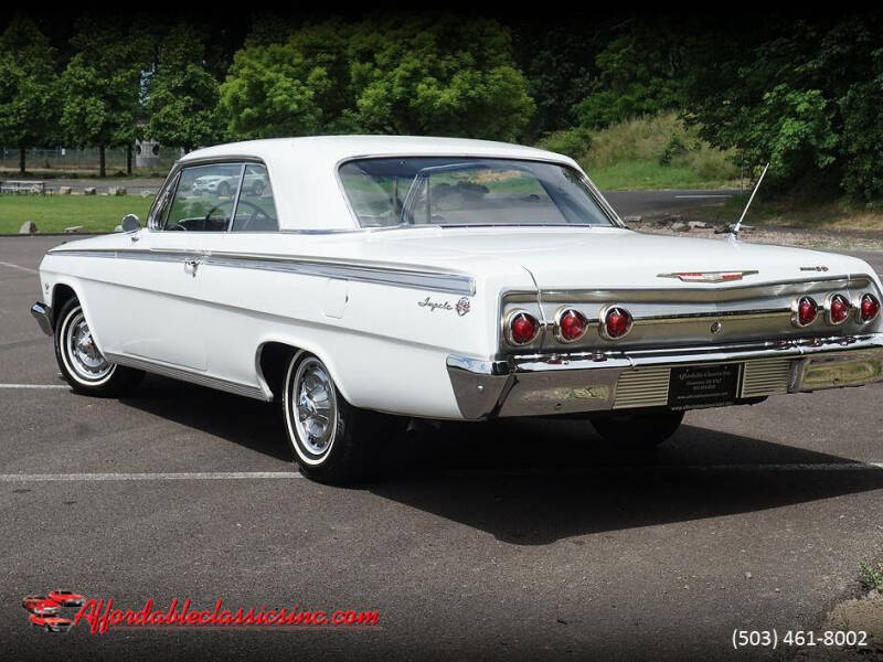 1962 Chevrolet Impala