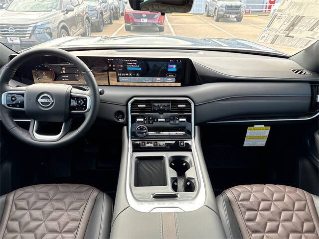 2026 Nissan Armada Platinum