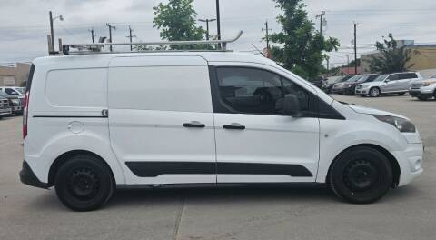 2016 Ford Transit Connect for sale at Auto Finance La Meta in San Antonio TX